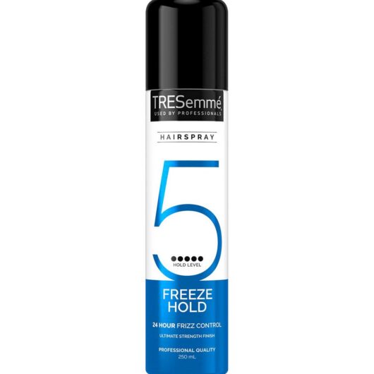Tresemme Tresemmé Hairspray Freeze Hold250 ml, 250ml