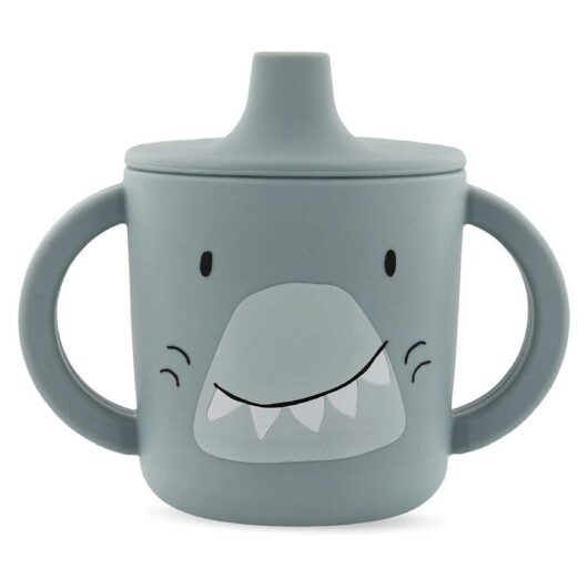 Trixie Shark Sippy Cup